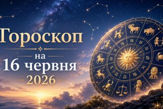 Гороскоп на сьогодні, 16 червня 2026, для всіх знаків Зодіаку: кохання, гроші та робота