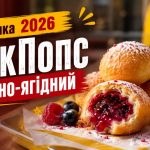 МакПопс Шалено-ягідний в McDonald’s Україна 2026: ціна, склад та як замовити новинку меню
