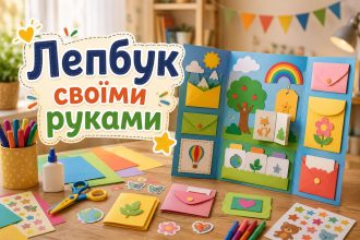 Як зробити лепбук для дитини: покрокова інструкція, матеріали, теми та готові ідеї