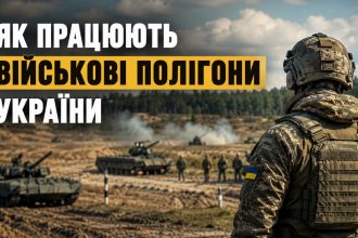 Військовий полігон в Україні: як проходить підготовка та що варто знати громадянам