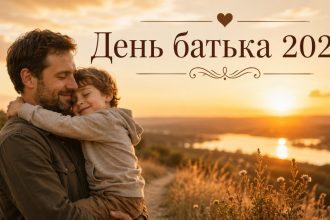 День батька в Україні 2026: добрі побажання, картинки, СМС і листівки
