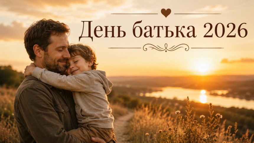 День батька в Україні 2026: добрі побажання, картинки, СМС і листівки