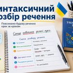 Як зробити синтаксичний розбір речення українською: покрокова інструкція з прикладами
