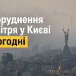 Смог у Києві 30 червня: якість повітря погіршилася і що робити мешканцям