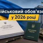 Закон України про військовий обов’язок і військову службу 2026: мобілізація, відстрочки та ключові норми
