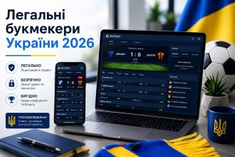 Як зробити ставку на футбол в Україні легально: інструкція для новачків