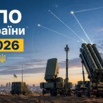 Які системи ППО має Україна у 2026 році: Patriot, NASAMS, IRIS-T і SAMP/T