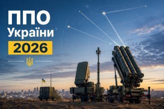 Які системи ППО має Україна у 2026 році: Patriot, NASAMS, IRIS-T і SAMP/T