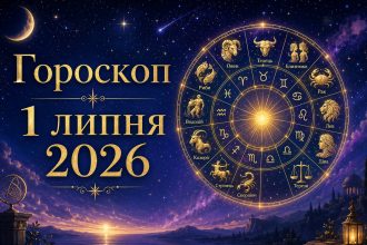 Гороскоп на сьогодні, 1 липня 2026, для всіх знаків Зодіаку: кохання, гроші та робота