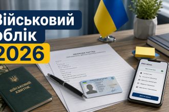 Військовий облік 2026 в Україні: обов’язки громадян, Резерв+ і правила для підприємств