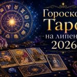 Гороскоп Таро на липень 2026 для всіх знаків Зодіаку: кохання, гроші, робота і важливі дати