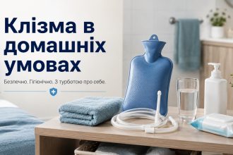 Як правильно зробити клізму вдома: очисна, лікувальна та протипоказання