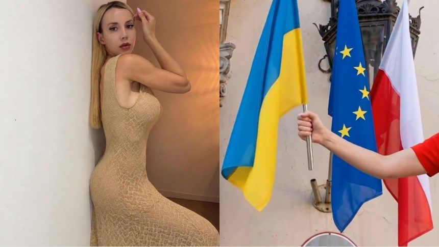 Хто така Маріанна Шрайбер: кандидатка в мери Кракова потрапила у скандал через прапор України
