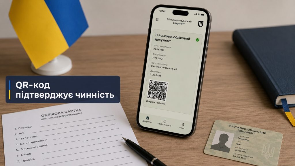 Військовий облік 2026 в Україні: обов’язки громадян, Резерв+ і правила для підприємств