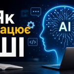 Як працює штучний інтелект: просте пояснення нейромереж, GPT і генеративних моделей