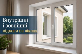 Як зробити відкоси на вікнах: гіпсокартон, ПВХ чи штукатурка — що краще