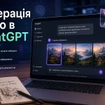 Як зробити фото в ChatGPT: генерація зображень через DALL-E 3, промпти та безкоштовні альтернативи
