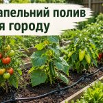 Як зробити крапельний полив своїми руками: з трубок, крапельниць і пластикових пляшок