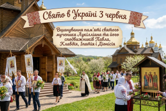Яке свято в Україні 3 червня та які заборони та прикмети пов’язані з цим днем
