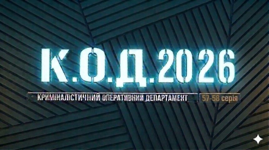 К.О.Д. 4 сезон 57-58 серія 2026 рік: дата виходу та де дивитись онлайн