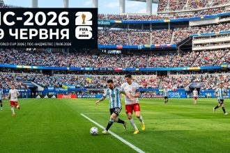 ЧС-2026 19 червня: які збірні зіграють та кого букмекери вважають фаворитом