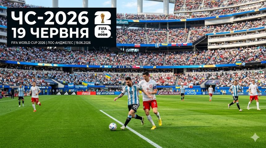 ЧС-2026 19 червня: які збірні зіграють та кого букмекери вважають фаворитом