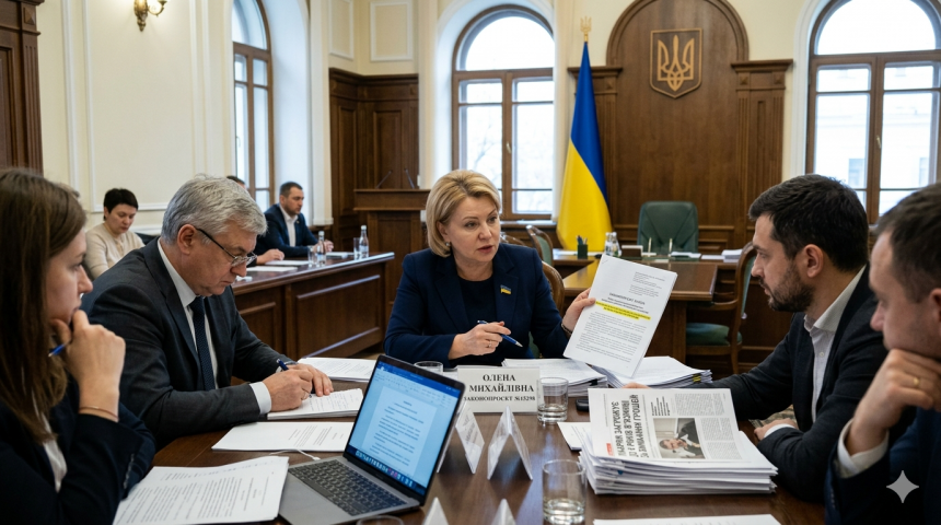 Що таке законопроєкт №15298 і як він змінить правила в українських лікарнях