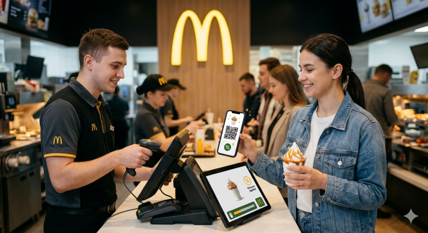 McDonald's запустив ваучер «Перший день літа»: як купити МакСанді за 59 гривень та до якого числа діє акція