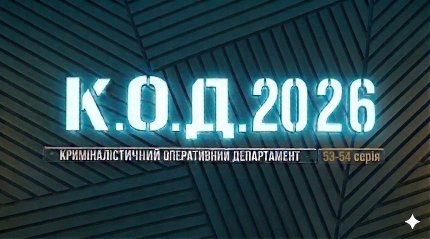 К.О.Д. 4 сезон 53-54 серія 2026 рік: дата виходу та де дивитись онлайн