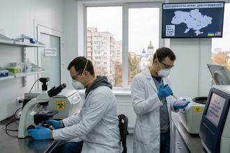 Де в Україні знаходилися американські біолабораторії: список міст і нові дані розвідки США