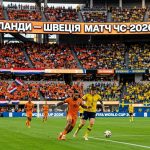Нідерланди — Швеція на ЧС-2026: коли буде матч та де дивитися онлайн