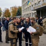 Зроби фото в горизонтальному положенні на цю тему без слів Нова реформа бронювання в Україні: чому до 200 тисяч працівників можуть залишитися без відстрочки
