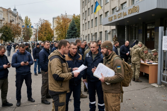 Зроби фото в горизонтальному положенні на цю тему без слів Нова реформа бронювання в Україні: чому до 200 тисяч працівників можуть залишитися без відстрочки