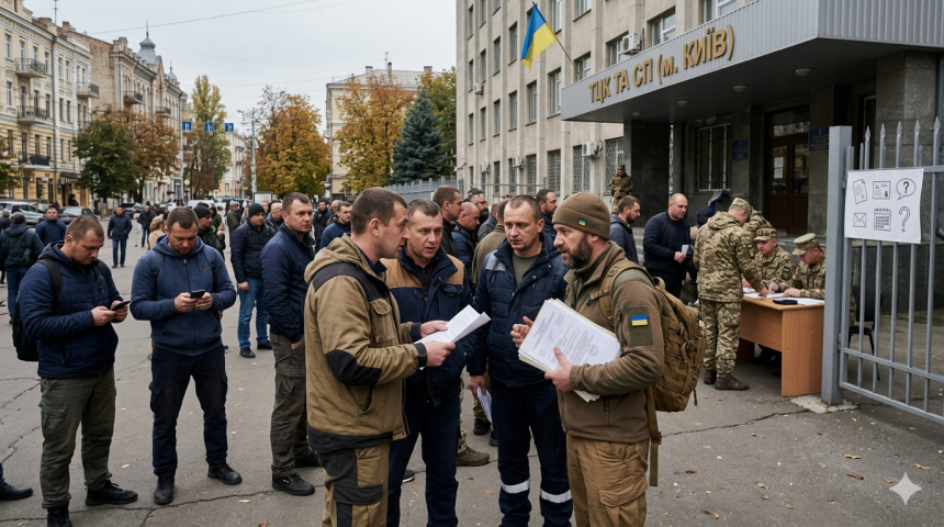Зроби фото в горизонтальному положенні на цю тему без слів Нова реформа бронювання в Україні: чому до 200 тисяч працівників можуть залишитися без відстрочки