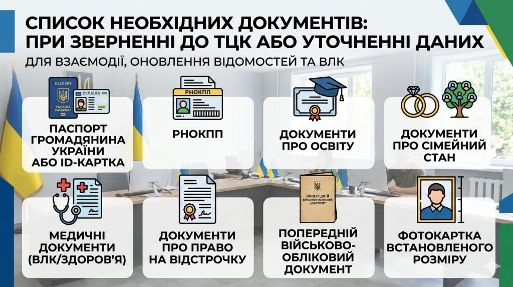 Як отримати військовий квиток у 2026 році