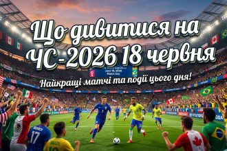 ЧС-2026 18 червня: які збірні зіграють завтра та кого букмекери вважають фаворитом