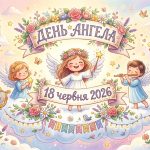 День ангела 18 червня 2026 в Україні за новим та старим стилем: хто святкує сьогодні, значення імен та побажання