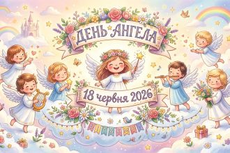 День ангела 18 червня 2026 в Україні за новим та старим стилем: хто святкує сьогодні, значення імен та побажання