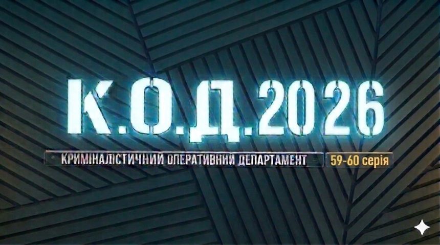 К.О.Д. 4 сезон 59-60 серія 2026 рік: дата виходу та де дивитись онлайн