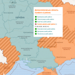 Повітряна тривога в Україні 3 червня 2026: онлайн-карта сирен у режимі реального часу