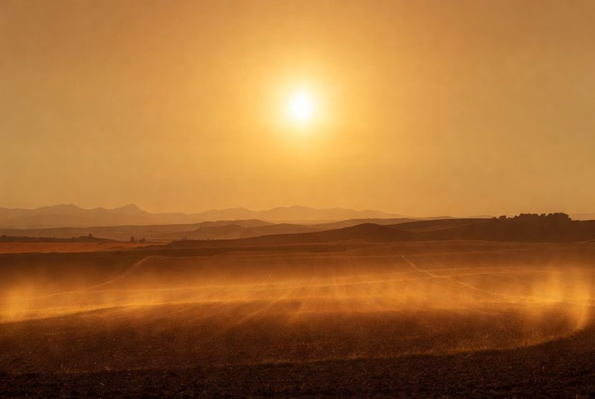 Україну накриє африканська спека — як пережити +37°C і чому синоптики б’ють на сполох