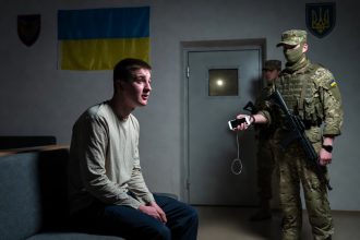 Що таке законопроєкт №15303 і коли за незаконне утримання в ТЦК будуть карати до 12 років