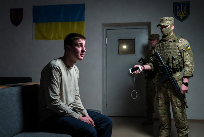 Що таке законопроєкт №15303 і коли за незаконне утримання в ТЦК будуть карати до 12 років
