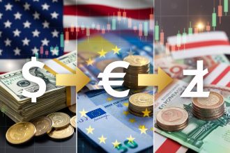 Курс валют на 4.06.2026: скільки коштують долар євро і злотий