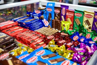 ROSHEN оголосив нові знижки до 51%: які шоколадки, вафлі, цукерки та печиво можна купити значно дешевше до 22 червня
