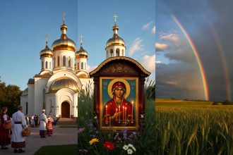 Яке церковне свято сьогодні 4 червня 2026 — заборони, прикмети про погоду та традиції