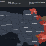 Повітряна тривога в Україні 11 червня 2026: онлайн-карта сирен у режимі реального часу