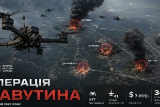 Операція «Павутина» рік потому: як Україна знищила третину стратегічної авіації Росії одним ударом ﻿