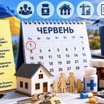 Що зміниться в Україні у червні 2026 року: повний список нових правил для громадян і бізнесу