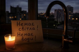 Київ без світла та води 2 червня: коли повернуть електрику та водопостачання